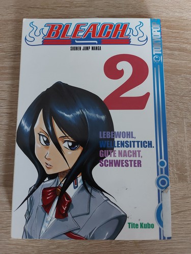 Bleach manga band - bleach, 2/