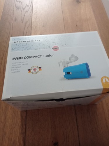 Pari compact junior - compact,