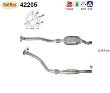 ✅ Katalysator Audi A6,C4/C5,VW Passat B5,2.8,quattro/Syncro/4motion,rechtsEuro 2