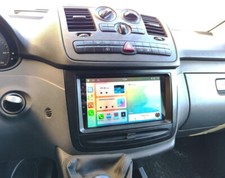 Für Mercedes Benz Viano Vito W639 2006-2014 Android 13 Autoradio GPS NAV WIFI BT