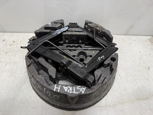 Opel astra wagenheber - opel,