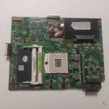 For   HD5470 K52J  60-NXMMB1000-C26 Motherboard Tested OK #D9