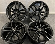 BBS SX 8Jx18 5x120 ET45 für BMW 1er/2er/3er F20/F21/F30/F31/F22 kristall-schwarz