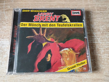 Larry Brent CD Folge 14 -- Der