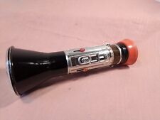 Crone Taschenlampe,leuchtet in drei verschiedenen Farben,Vintage