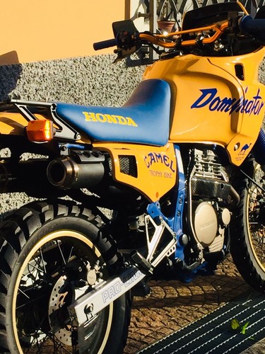 Honda dominator rd02 camel - honda, kit
