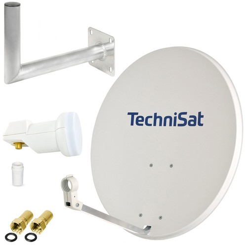 Sat anlage technisat 80cm - sat,