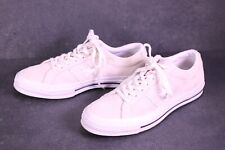 Converse One Star OX Chucks