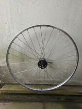 Hinterrad SHIMANO NEXUS SG-3C41, 24 Zoll (507), 3 Gang,Rücktritt,Aluminiumfelge