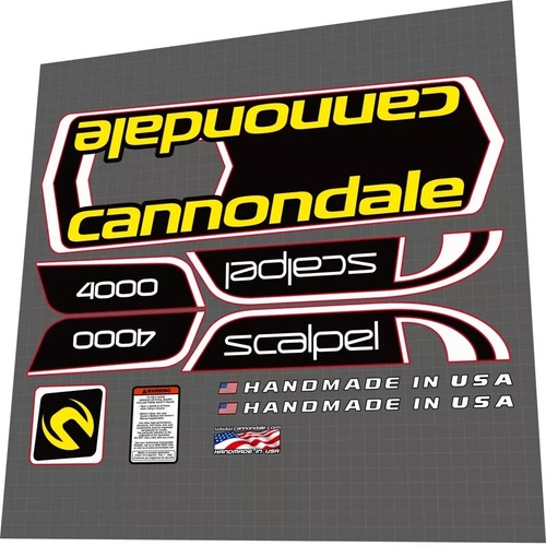 Cannondale scalpel 4000 volvo - scalpel,