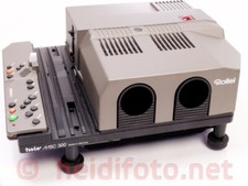 Rollei MSC 300 twin IR AF Diaprojektor Gehäuse