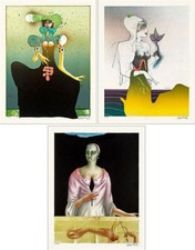 Paul Wunderlich - Original