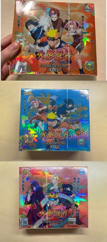 Naruto sammelkarten kayou - sammelkarten,