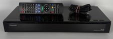 Panasonic DMR-BST760 Blu-Ray Player - Recorder mit Twin Sat DVB-S Tuner & 500GB