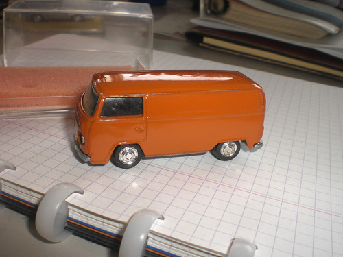 Kleinbus schuco modell - kleinbus,,