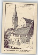 Markelsheim Künstler Gerhard