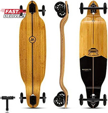 Magneto Longboards Bamboo