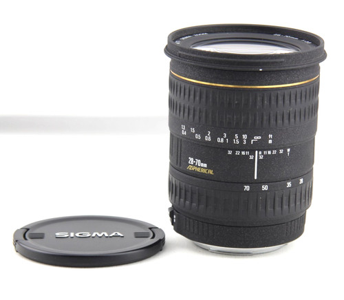 Simga mm 1 - simga, af