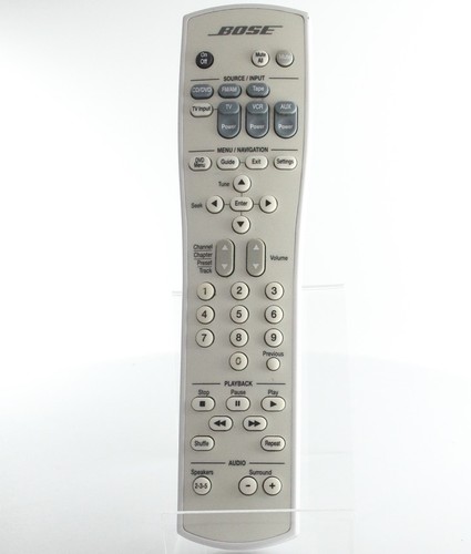 Bose fernbedienung für - bose,