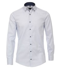 VENTI Klassisches Hemd uni