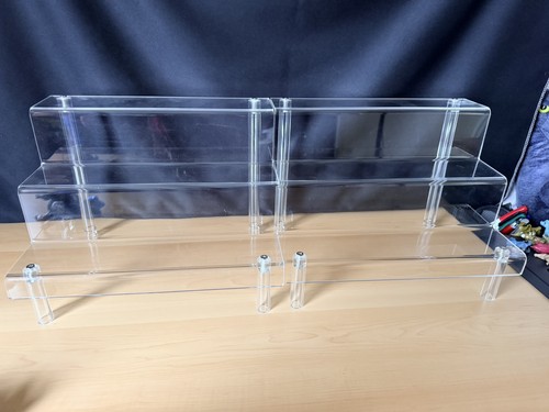 Stufen acryl sockel display - 3,