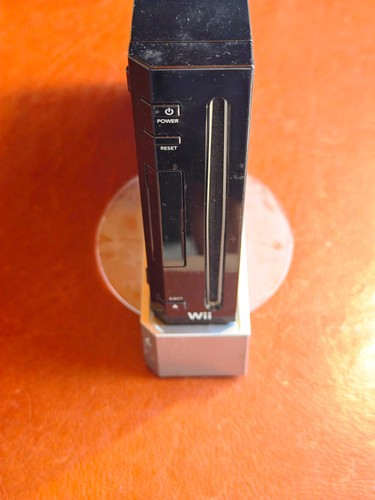 Nintendo wii konsole schwarz - wii,