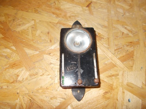 Artas taschenlampe alt ddr - artas,