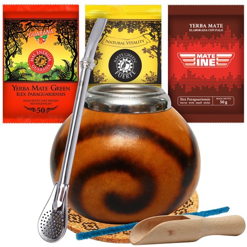 Yerba mate set grosse - mate, set.