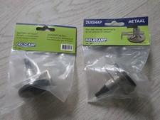 Glodcamp Saugnapf für Busvorzelt oder Segel - Neu - 2er Set