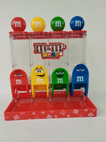 S world - m&m's,
