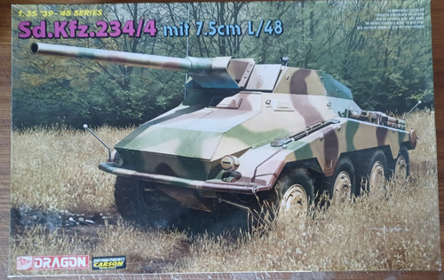 Dragon 6814 kfz - 1:35,