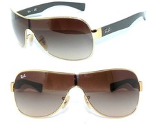Ray Ban Sonnenbrille BRAUN
