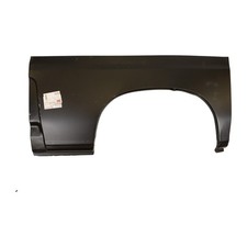 Radlauf hinten rechts