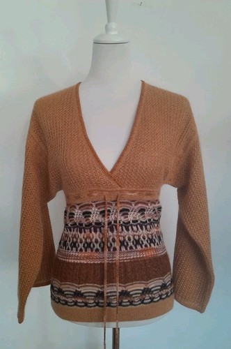 Missoni kimono pullover - missoni,