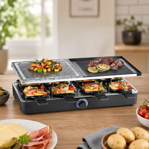Severin 2371 raclette grill - rg,
