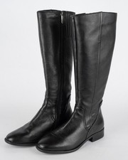 Regarde Le Ciel Leder Stiefel