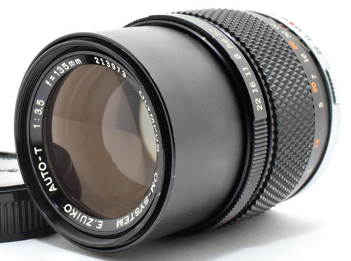 Olympus zuiko auto t - olympus, auto-t