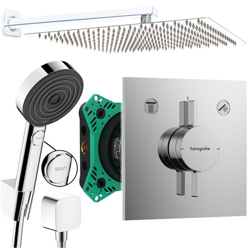 Hansgrohe duoturn select - duoturn, +