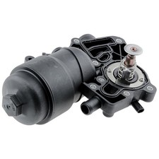 NTY Gehäuse Ölfilter für VW