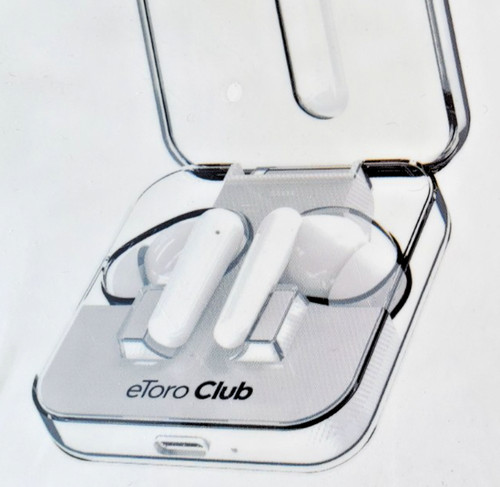Etoro club wireless - etoro,
