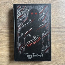 Feet Of Clay - Discworld The