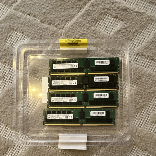 Micron 32gb ddr4 rdimm - ddr4,