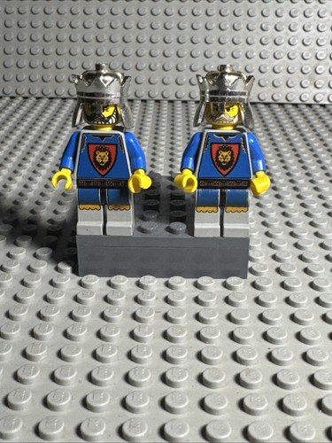 Lego castle könig leo - könig,