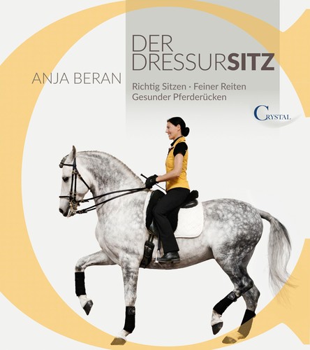 Anja beran der dressursitz - beran,