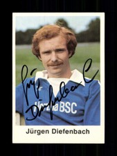 Jürgen Diefenbach Hertha BSC