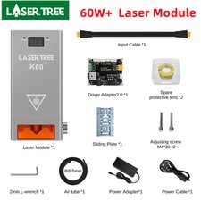 LASER TREE K60 Laser Modul 60W