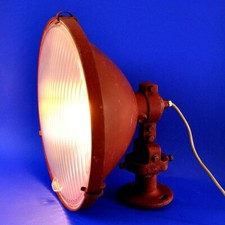 AEG Anflugfeuer, SCHEINWERFER