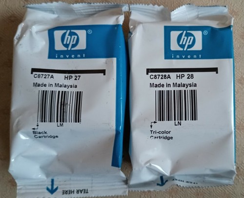 Original schwarz hp 28 - 27,