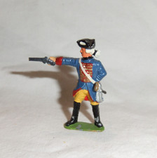 Zinnfigur soldat - j1,