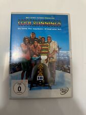 Walt Disneys COOL RUNNINGS mit John Candy Original deutsche DVD